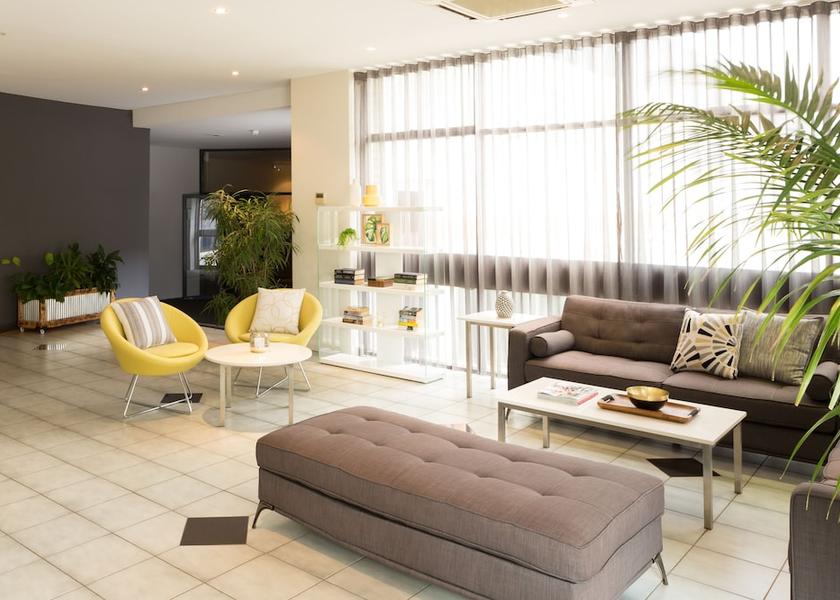 Northern Territory Darwin Lobby