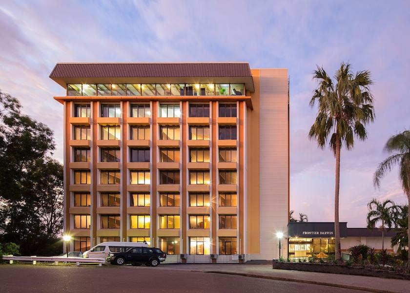 Northern Territory Darwin Facade
