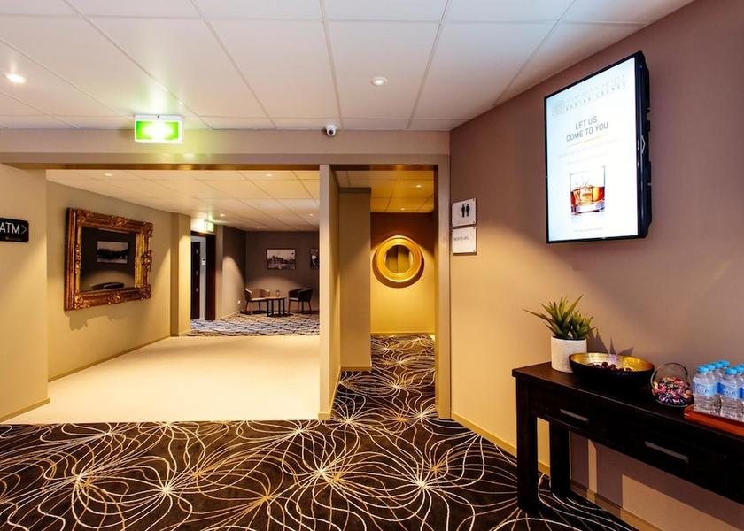 Mackay Regional Mackay Interior Entrance