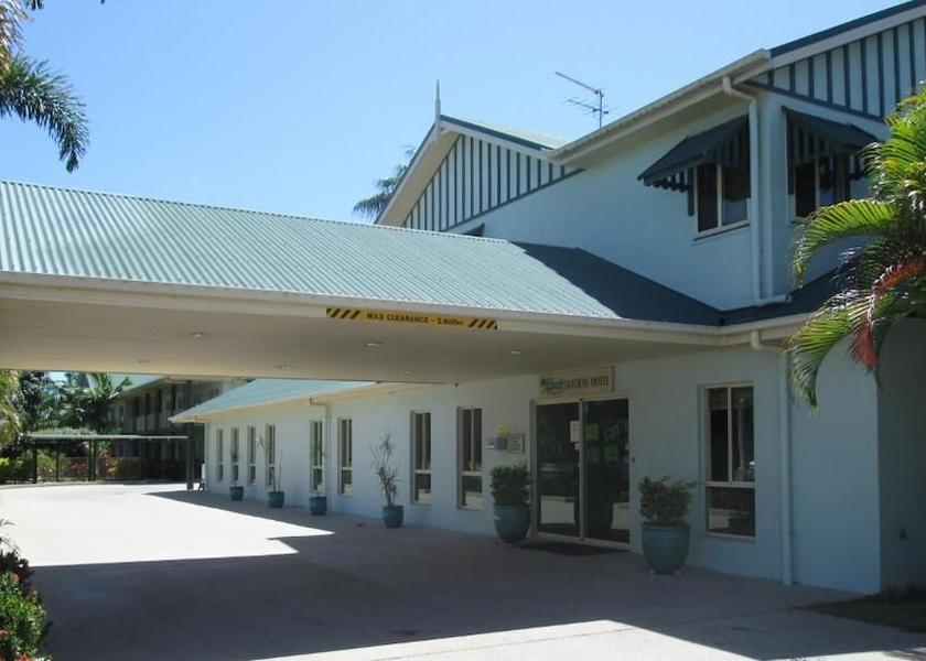 Mackay Regional Mackay Exterior Detail