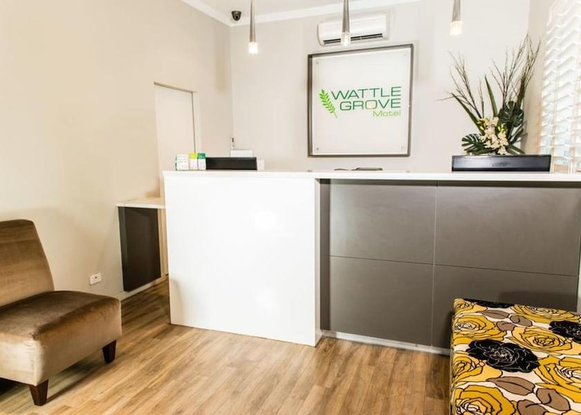 Western Australia Wattle Grove Reception