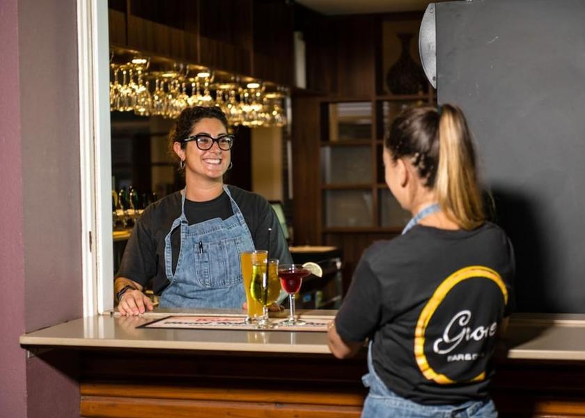 Western Australia Wattle Grove Restaurant