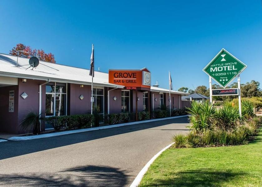 Western Australia Wattle Grove Sports Bar