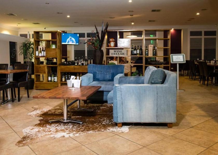 Western Australia Wattle Grove Lobby