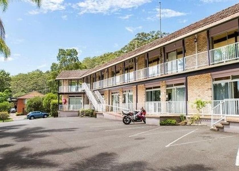 New South Wales Narara Front of property