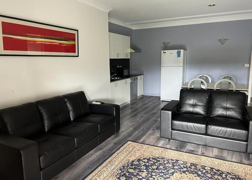 New South Wales Narara Living area