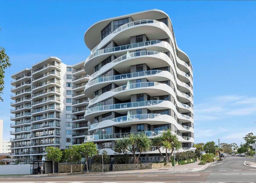 Queensland Sunshine Coast Exterior Detail