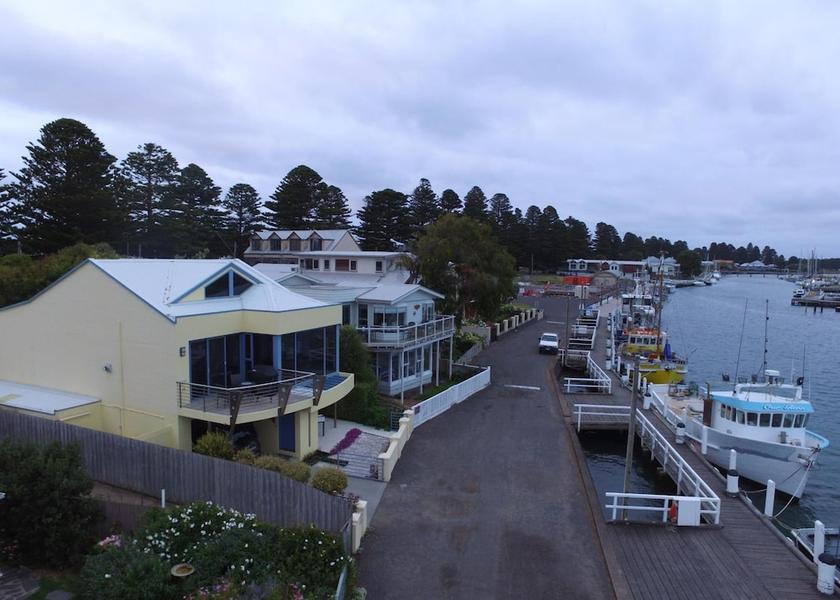 Victoria Port Fairy Amenity