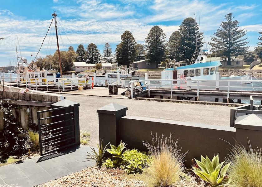 Victoria Port Fairy View from Property