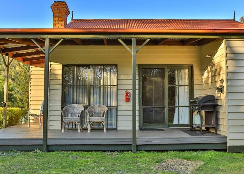 Victoria Halls Gap 