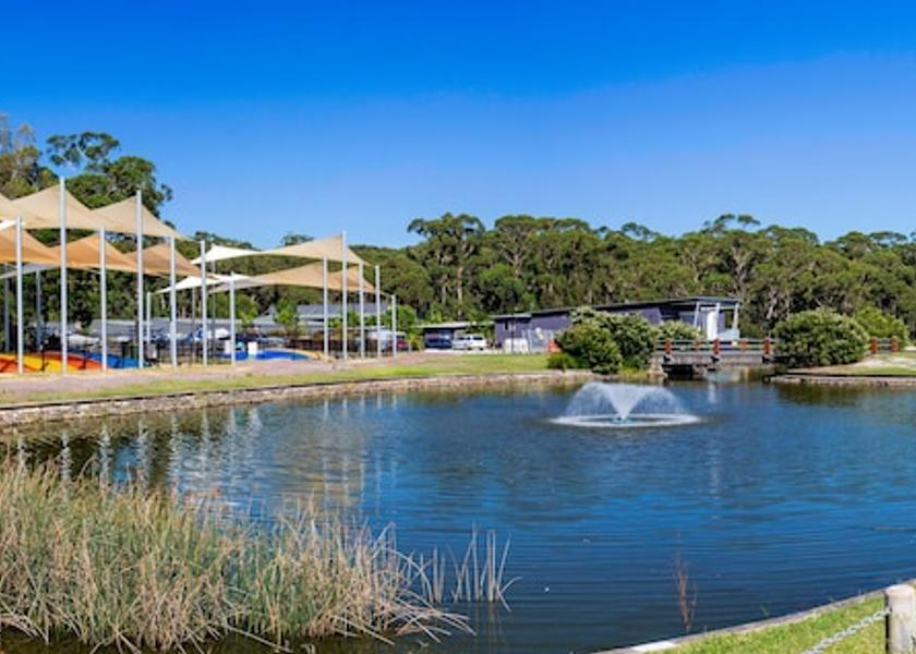 New South Wales Lake Conjola View from Property