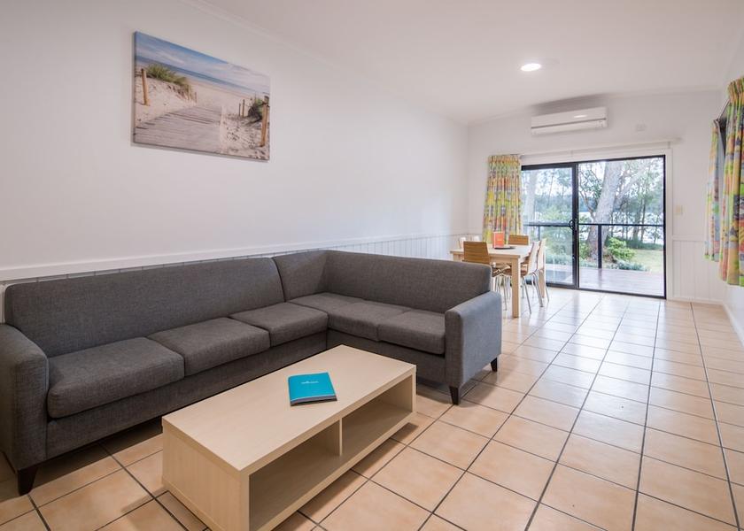 New South Wales Lake Conjola Living Area