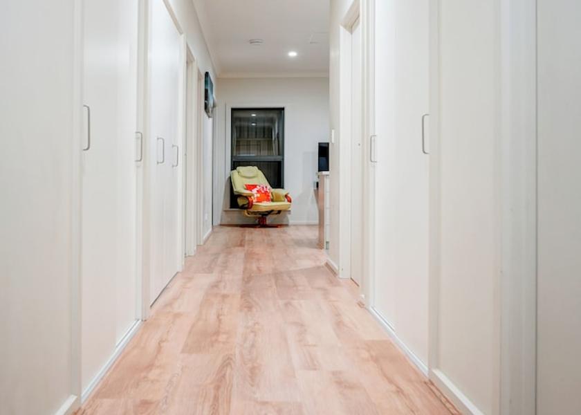 South Australia Kingscote Living area