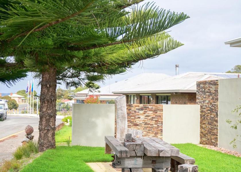 South Australia Kingscote Garden