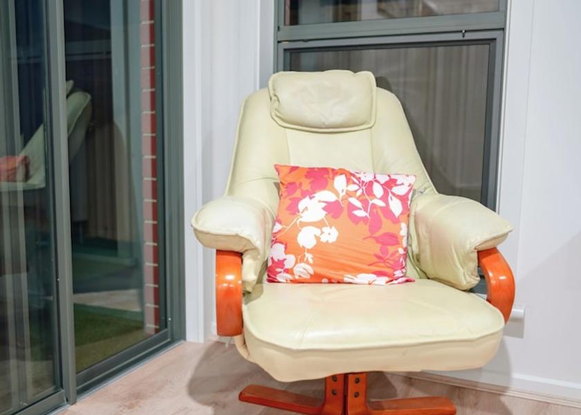 South Australia Kingscote Living area