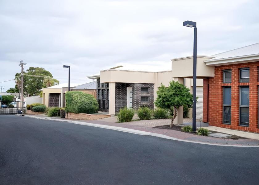 South Australia Kingscote Hotel Exterior