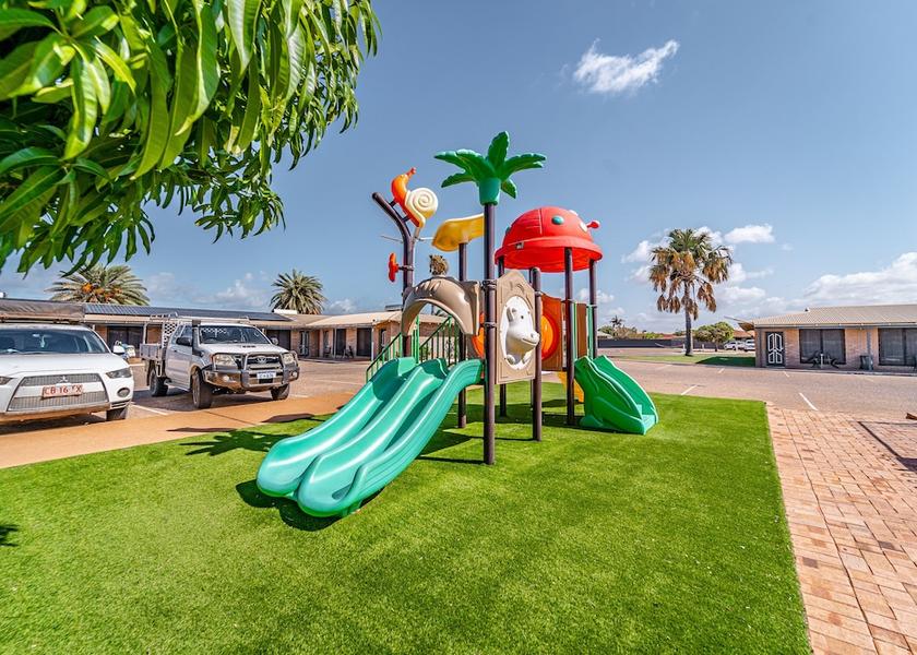 Western Australia Brockman Children's play area - outdoor