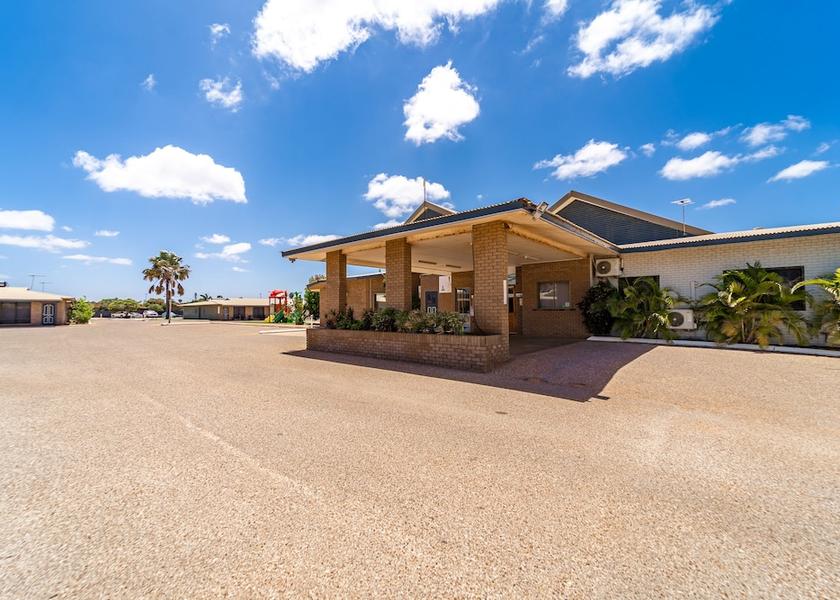 Western Australia Brockman Front of property