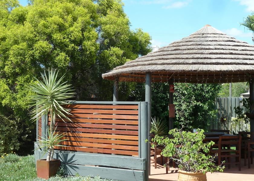 Queensland Roma Gazebo