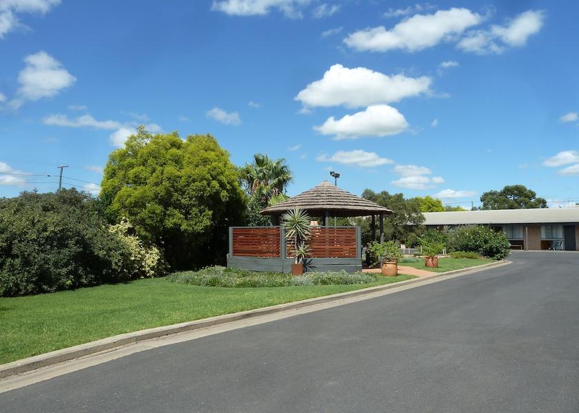 Queensland Roma Gazebo