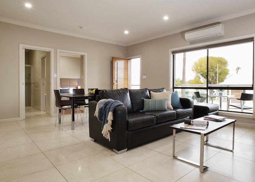 South Australia Renmark Living Area