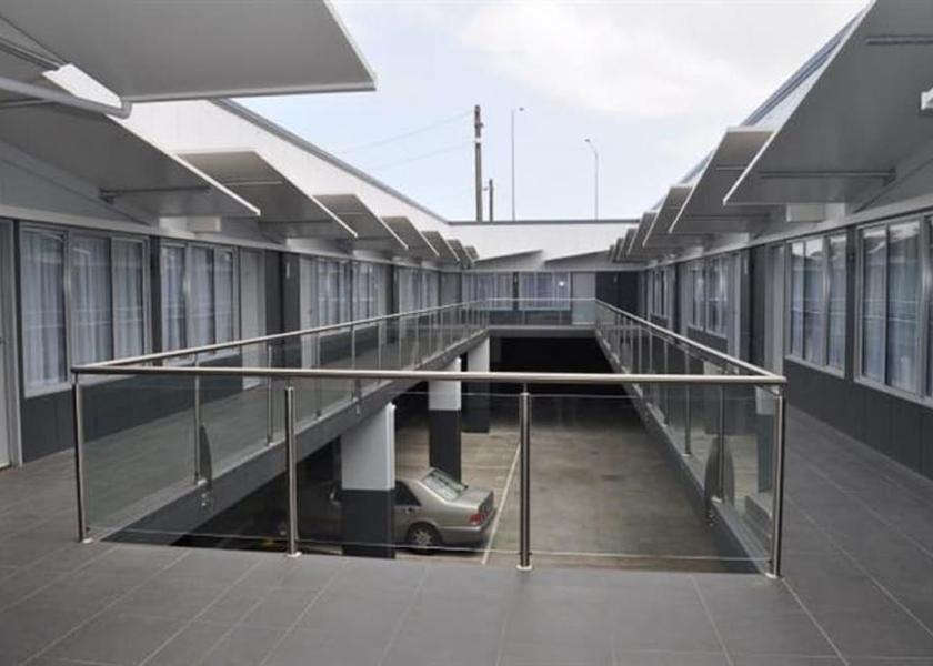 Victoria Geelong Hallway