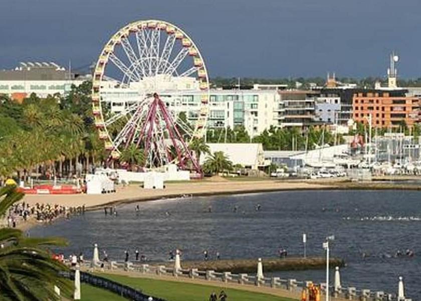 Victoria Geelong Amenity