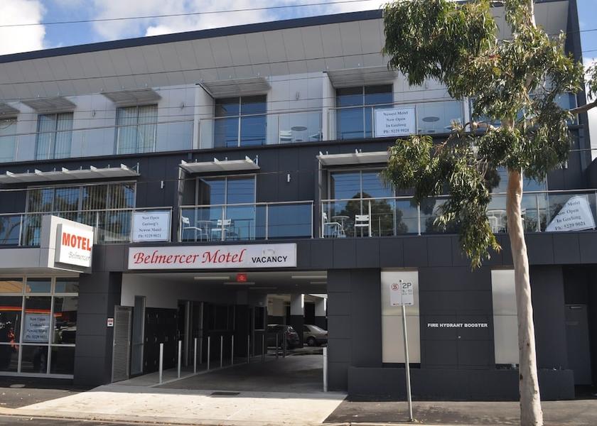 Victoria Geelong View from Property