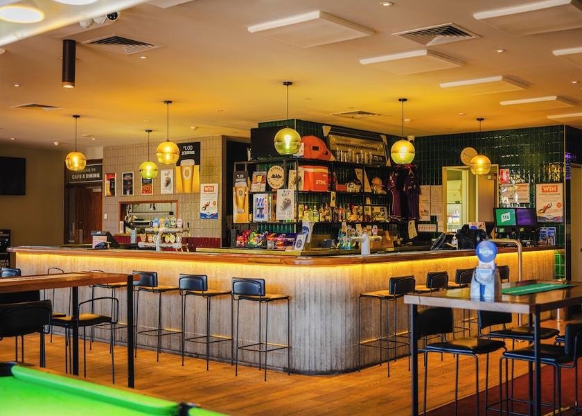 Tasmania Hobart Sports Bar