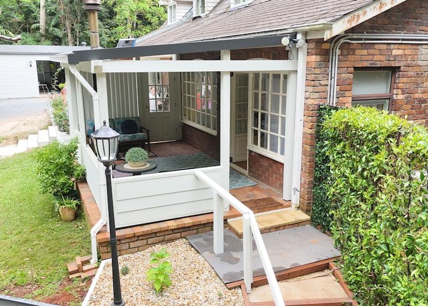 Queensland Tamborine Mountain Terrace