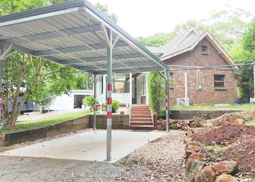 Queensland Tamborine Mountain Parking