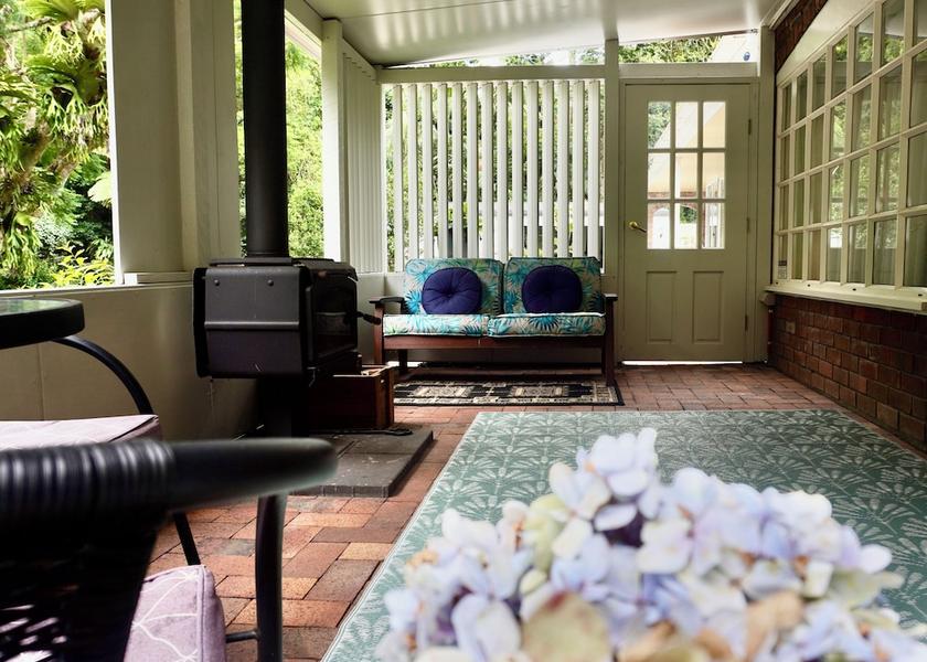Queensland Tamborine Mountain Terrace