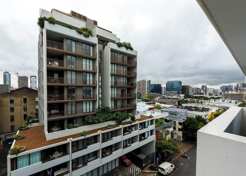 Queensland Brisbane View from property