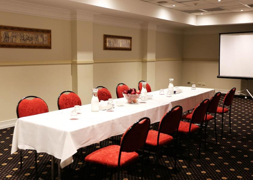 Queensland Mount Isa Meeting Room