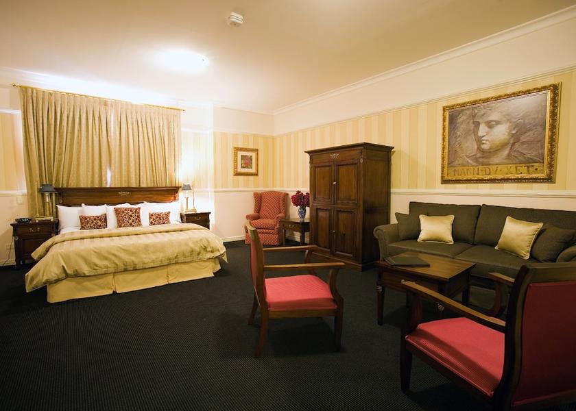 Queensland Mount Isa Room