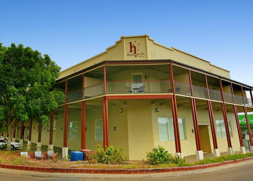 Queensland Mount Isa Exterior Detail