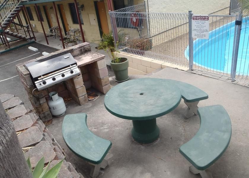 Queensland Gladstone Barbeque