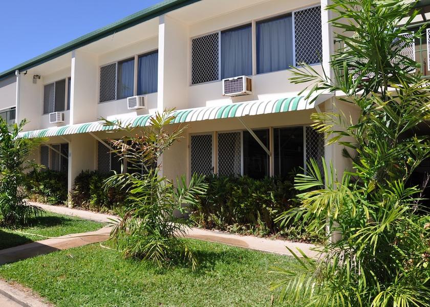 Townsville City Townsville Facade