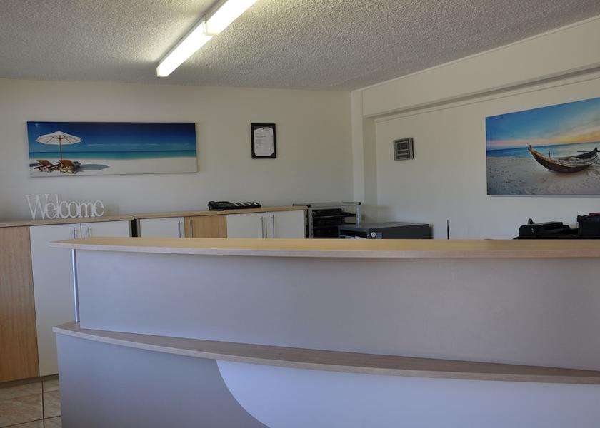 Townsville City Townsville Reception