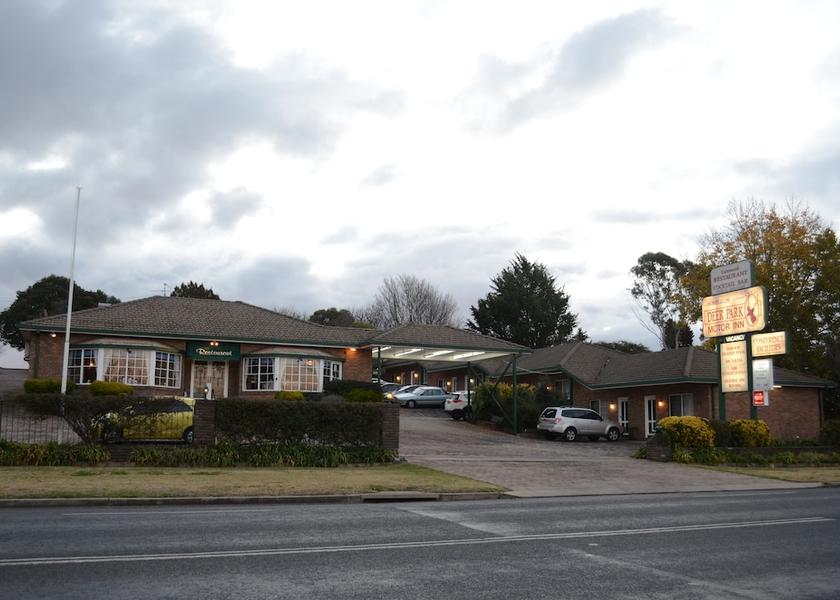 New South Wales Armidale View from Property