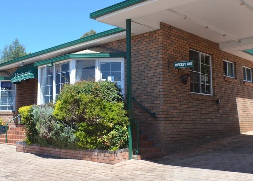 New South Wales Armidale Facade