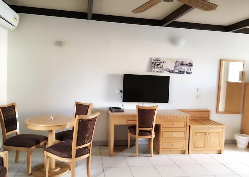 Queensland Biloela Room amenity