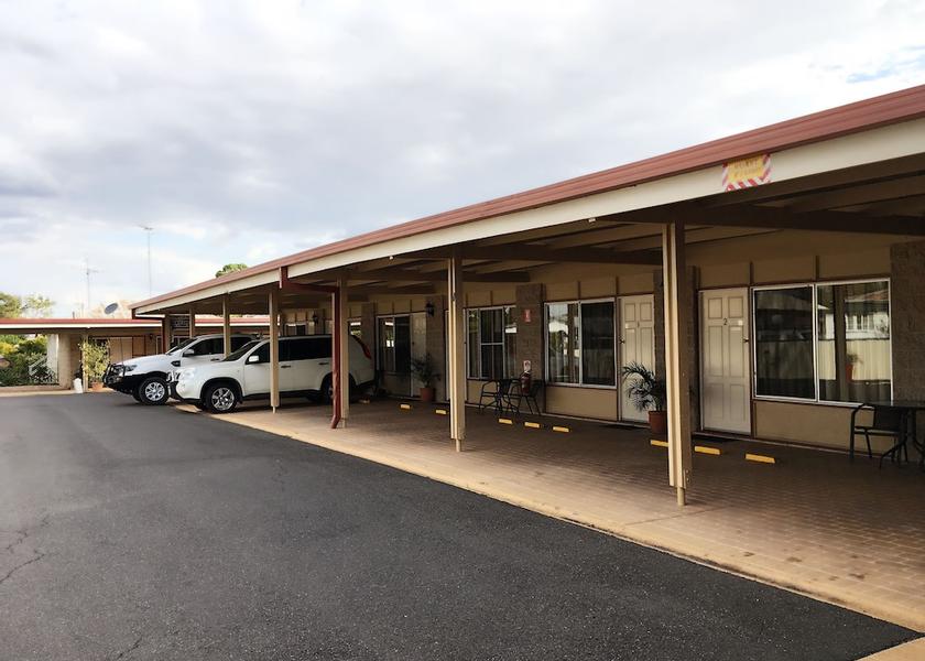 Queensland Biloela Parking