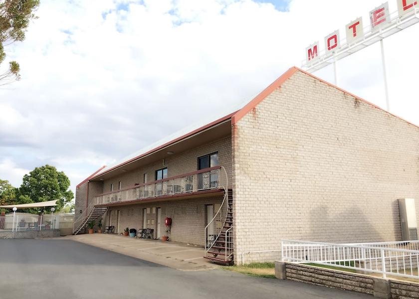 Queensland Biloela Exterior