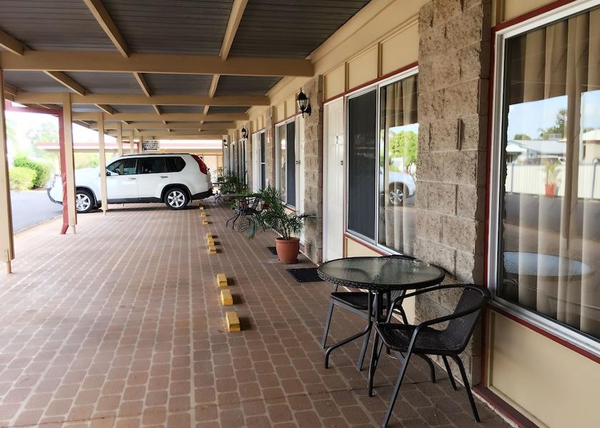Queensland Biloela Terrace/patio