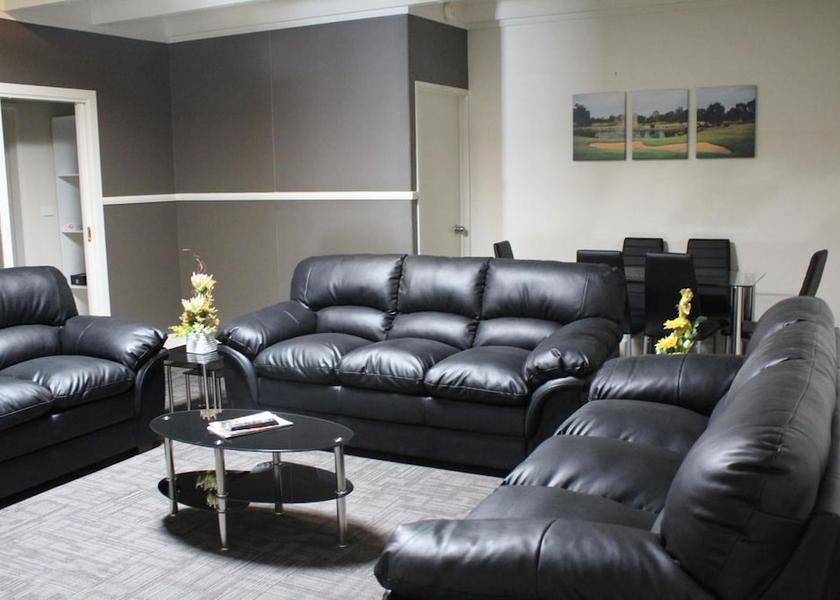 New South Wales Moama Living Area