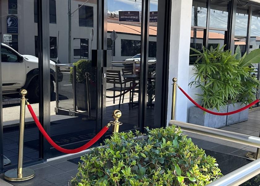 Queensland Gladstone Facade