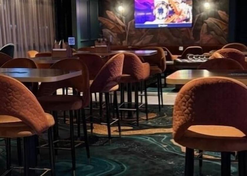 Queensland Gladstone Bar