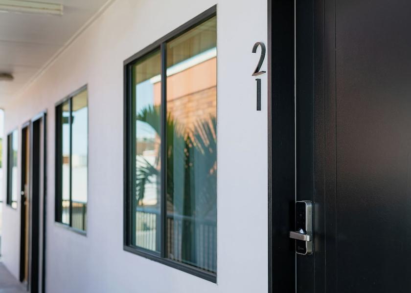 Queensland Gladstone Terrace