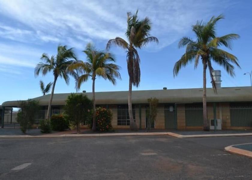 Western Australia Port Hedland Facade